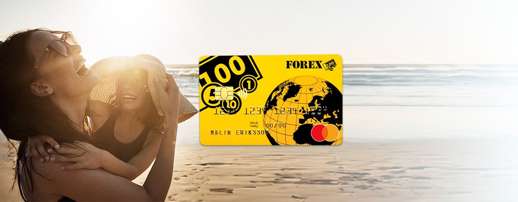 Kreditkort - FOREX Kreditkort - Kreditkort utan valutapåslag