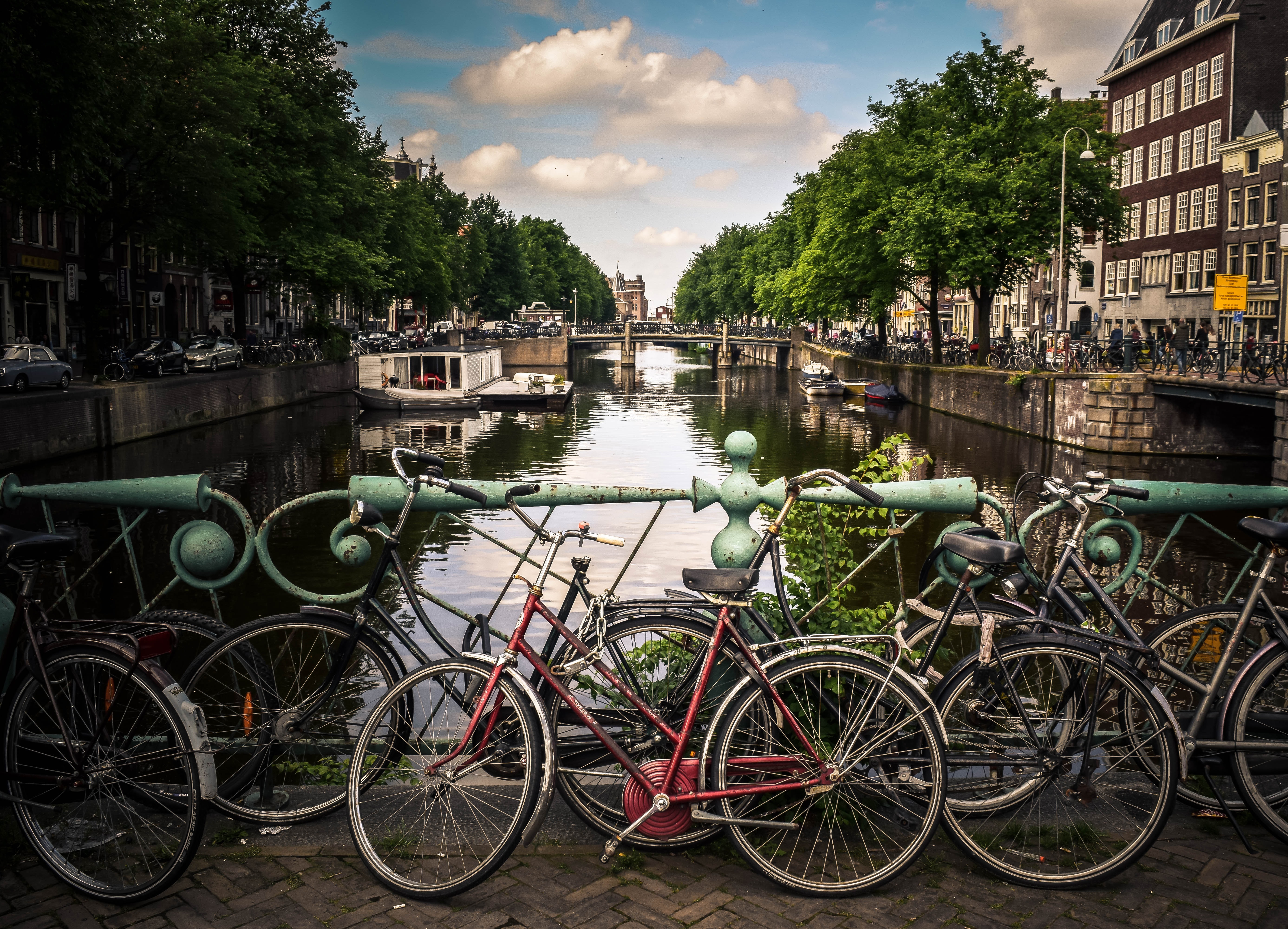 Nederländerna Amsterdam