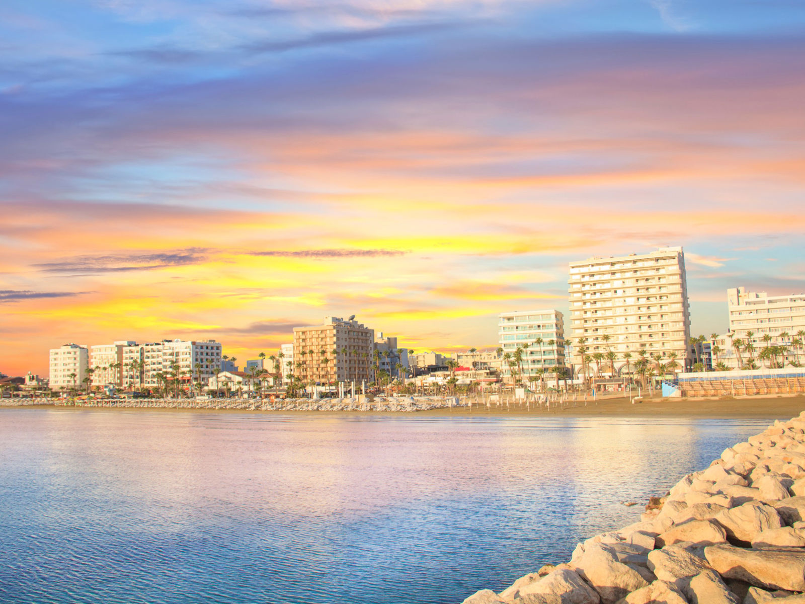 Resa till Larnaca - Allt för ditt resmål | FOREX