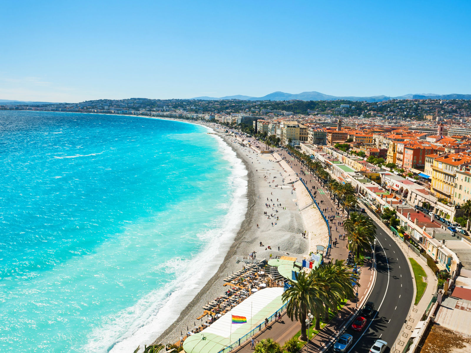 Resa till Nice Allt för ditt resmål FOREX